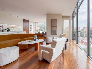 Apartamento En Arriendo En Bogota En Chico Reservado A357672