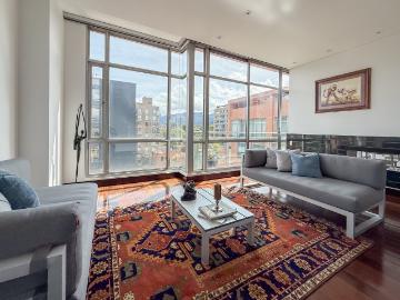 Apartamento En Arriendo En Bogota En Chico Reservado A364190