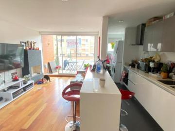 Apartamento EN ARRIENDO EN Bogotá EN Chiconavarra 64997 $4.600.000
