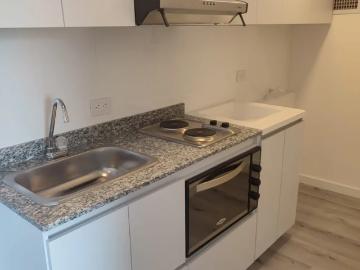 Apartamento En Arriendo En Bogota En. A225160