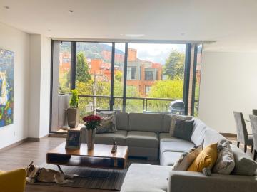 Apartamento En Arriendo En Bogota En Bella Suiza A395523