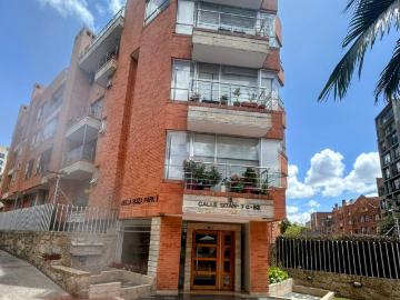 Apartamento En Arriendo En Bogota En Bella Suiza Usaquen A164076