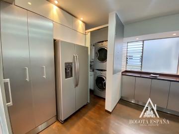Apartamento EN ARRIENDO EN Bogotá EN Belmira Usaquén 72800 $2.950.000