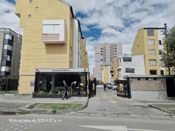Apartamento En Arriendo En Bogota En Britalia A307192