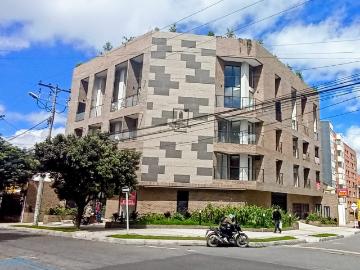 Apartamento En Arriendo En Bogota En Galerias A375293