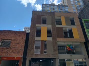 Apartamento En Arriendo En Bogota En Candelaria A359486