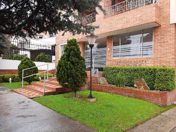 Apartamento EN ARRIENDO EN Bogotá EN El Contador Usaquén 37515 $2.727.000