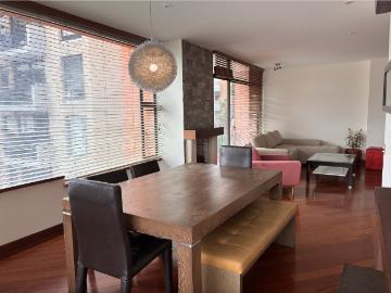 Apartamento EN ARRIENDO EN Bogotá EN El Chico 353074 $6.000.000
