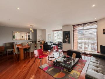 Apartamento EN ARRIENDO EN Bogotá EN El Chico 373154 $10.500.000