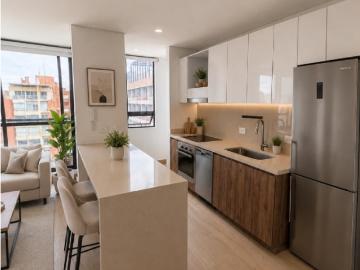 Apartamento EN ARRIENDO EN Bogotá EN El Chico 390538 $3.500.000