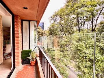 Apartamento EN ARRIENDO EN Bogotá EN El Nogal 180231 $18.000.000