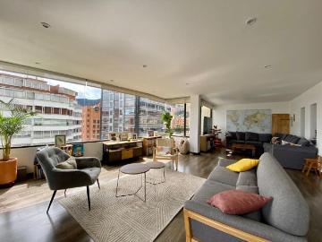 Apartamento En Arriendo En Bogota En El Nogal A156570