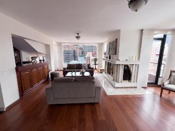 Apartamento En Arriendo En Bogota En El Nogal A378321