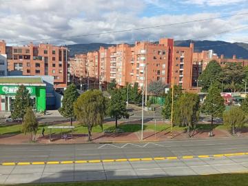 Apartamento En Arriendo En Bogota En Ilarco A54973