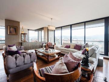 Apartamento En Arriendo En Bogota En Los Naranjos A353325