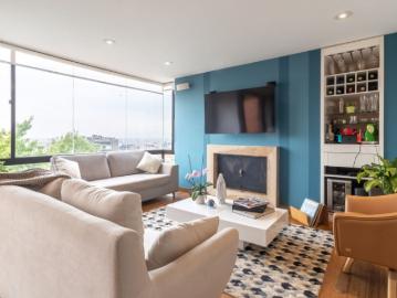 Apartamento EN ARRIENDO EN Bogotá EN Los Rosales 283106 $7.054.000