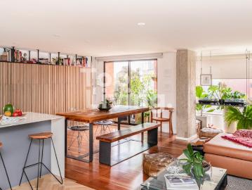Apartamento En Arriendo En Bogota En Los Rosales A238216