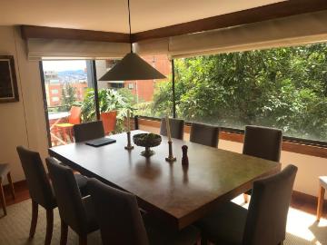 Apartamento En Arriendo En Bogota En Los Rosales A394754