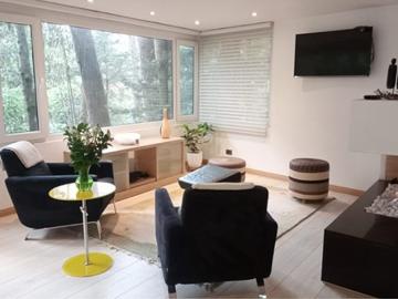 Apartamento En Arriendo En Bogota En Los Rosales A394758