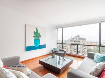 Apartamento EN ARRIENDO EN Bogotá EN La Cabrera 401304 $5.900.000