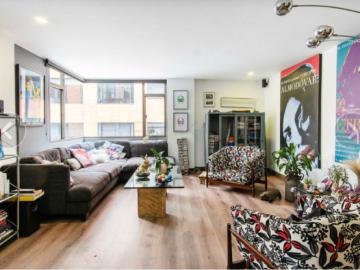 Apartamento EN ARRIENDO EN Bogotá EN La Cabrera 402589 $11.600.000