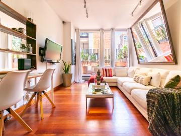 Apartamento EN ARRIENDO EN Bogotá EN La Cabrera 294483 $4.970.000