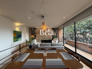 Apartamento EN ARRIENDO EN Bogotá EN La Cabrera 375236 $13.800.000