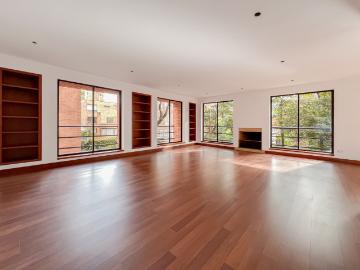 Apartamento EN ARRIENDO EN Bogotá EN La Cabrera 395639 $9.404.000