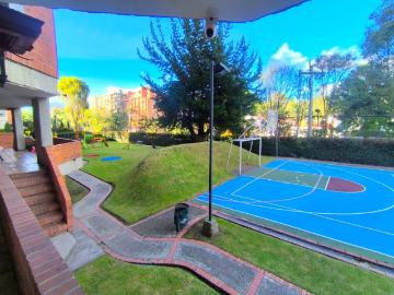 Apartamento En Arriendo En Bogota En La Calleja A395260