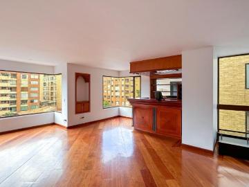 Apartamento EN ARRIENDO EN Bogotá EN La Carolina 353855 $9.000.000