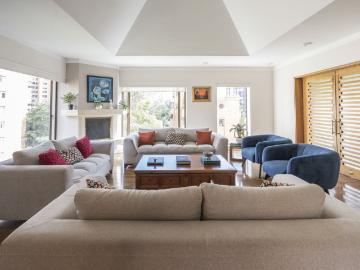 Apartamento EN ARRIENDO EN Bogotá EN La Carolina 398359 $12.000.000