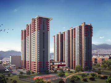 Apartamento En Arriendo En Bogota En La Igualdad A327991