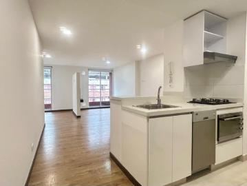 Apartamento En Arriendo En Bogota En La Macarena A354335