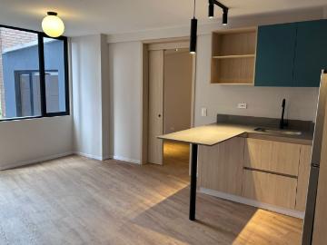 Apartamento En Arriendo En Bogota En La Macarena A333008