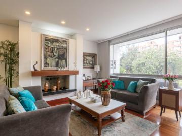 Apartamento En Arriendo En Bogota En Molinos Norte A377505