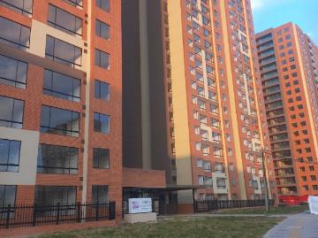 Apartamento En Arriendo En Bogota En Montevideo A379077