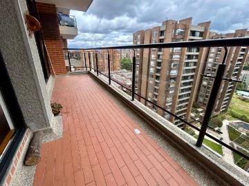 Apartamento En Arriendo En Bogota En Mazuren A374879