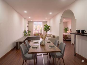 Apartamento En Arriendo En Bogota En Nueva Santa Fe De Bogota A379352