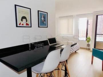 Apartamento En Arriendo En Bogota En San Martin A175058