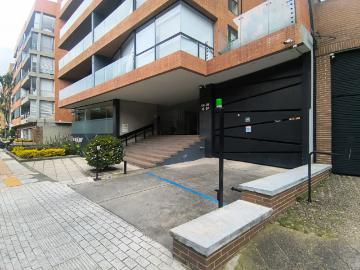 Apartamento En Arriendo En Bogota En San Patricio A378785