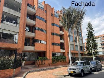Apartamento En Arriendo En Bogota En Santa Ana Oriental A225336