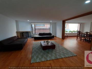 Apartamento EN ARRIENDO EN Bogotá EN Santa Barbara Occidental Usaquén 172025 $5.000.000
