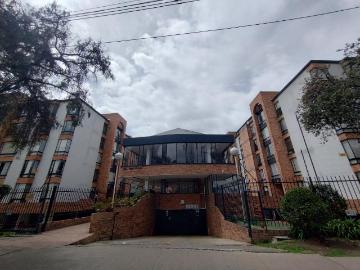 Apartamento En Arriendo En Bogota En Santa Teresa A123457