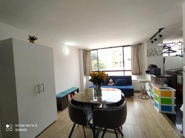 Apartamento En Arriendo En Bogota En Polo Club A327737