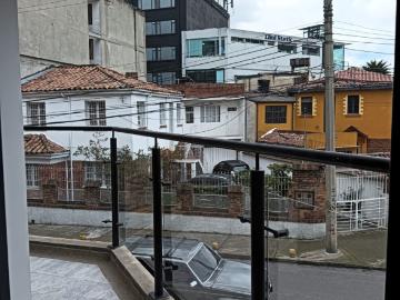 Apartamento En Arriendo En Bogota En Palermo A374864