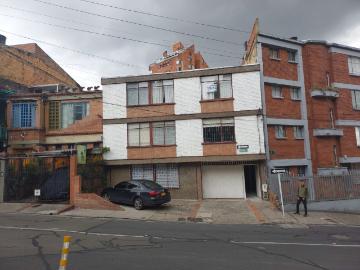 Apartamento En Arriendo En Bogota En Pardo Rubio A212067