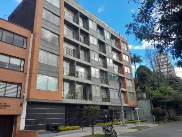Apartamento En Arriendo En Bogota En Pardo Rubio A9388