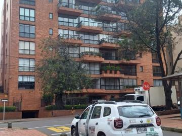 Apartamento EN ARRIENDO EN Bogotá EN Quinta Camacho 261589 $14.000.000