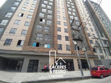 Apartamento EN ARRIENDO EN Bogotá EN Ricaurte 178686 $1.400.000