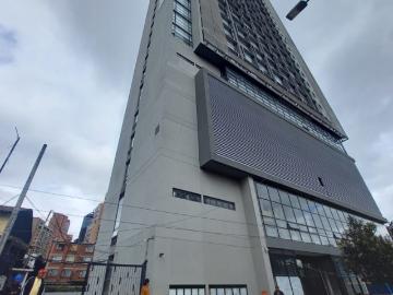 Apartamento En Arriendo En Bogota En Teusaquillo A379559